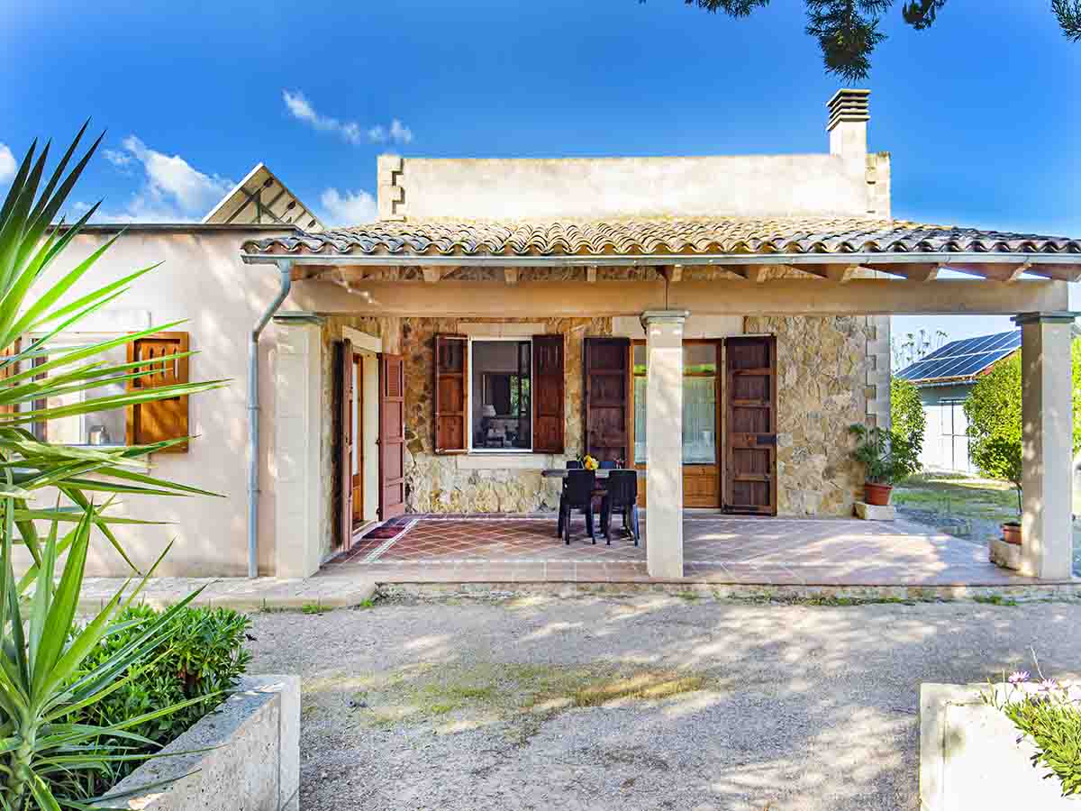 Finca Casa Cova Dor Mallorca Urlaub